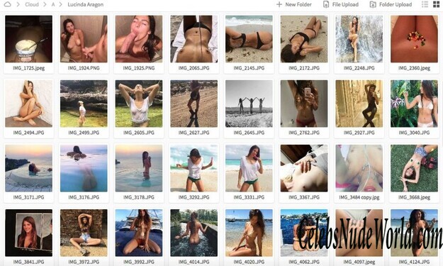 Lucinda Aragon LEAKS 124250