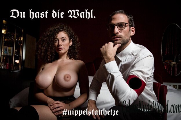 Leila Lowfire Topless 124413