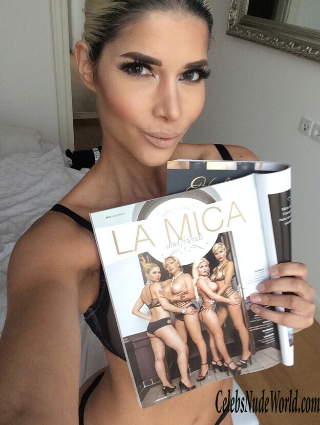 Topless pics of Micaela Schäfer 124486