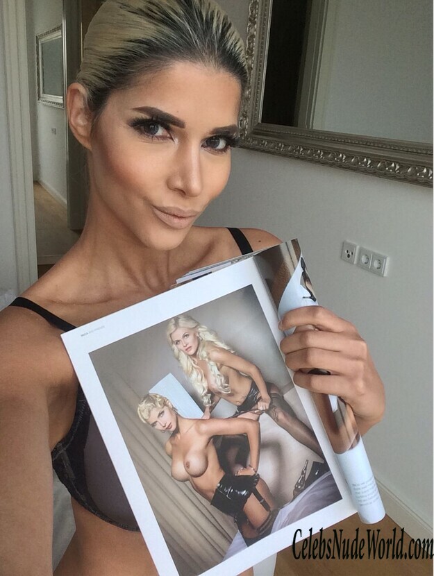 Topless pics of Micaela Schäfer 124487