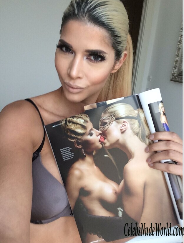 Topless pics of Micaela Schäfer 124488