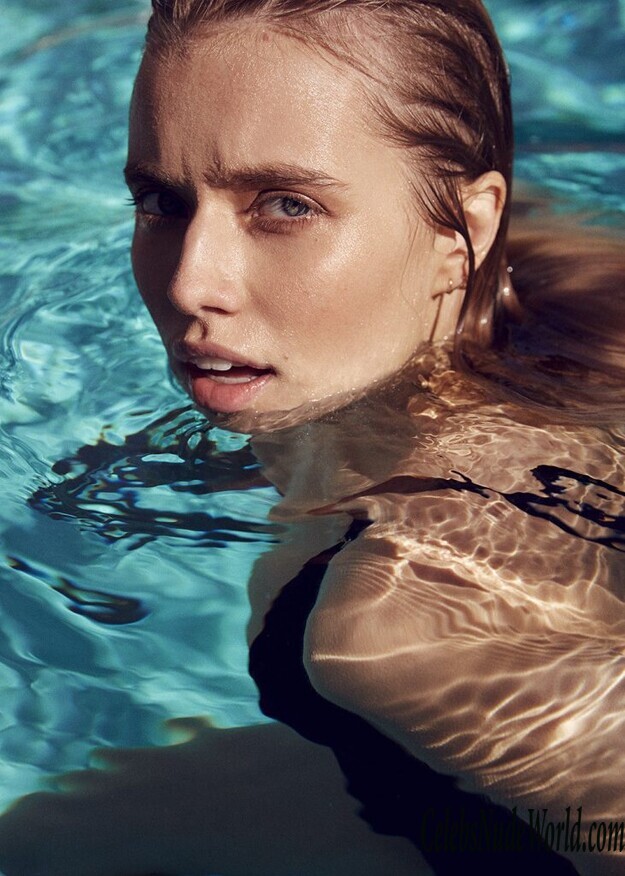 Megan Irminger Topless 124502