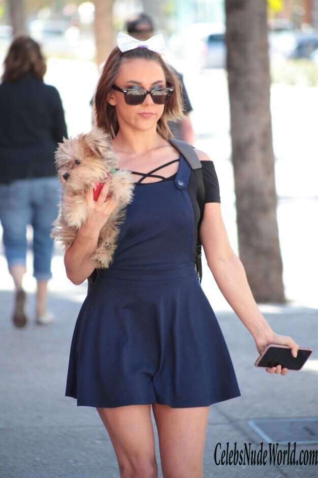 Maria Jade Upskirt 124646