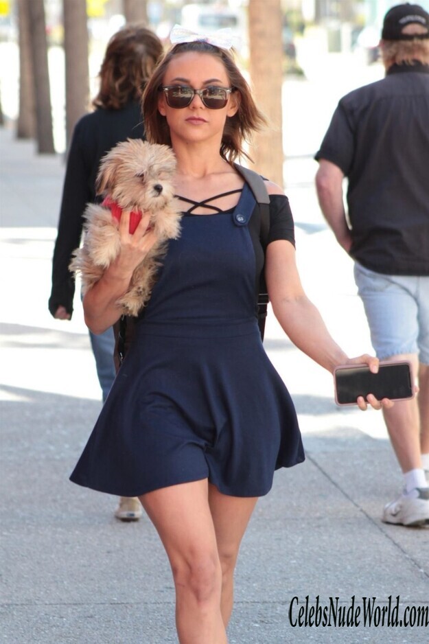 Maria Jade Upskirt 124655