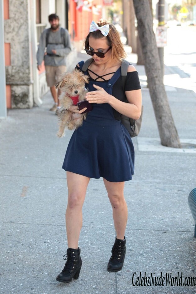 Maria Jade Upskirt 124661