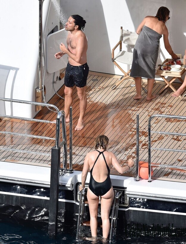 Marta Ortega Sexy 124739