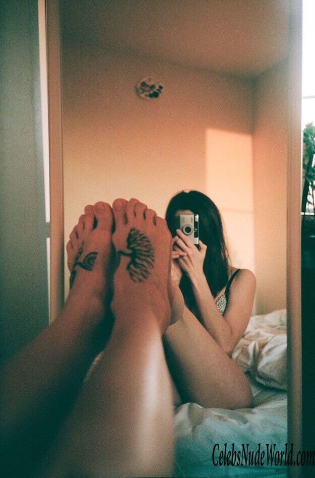 Maria Demina Topless 124923