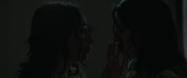 Margaret Qualley & Rebecca Dayan Hot 125068