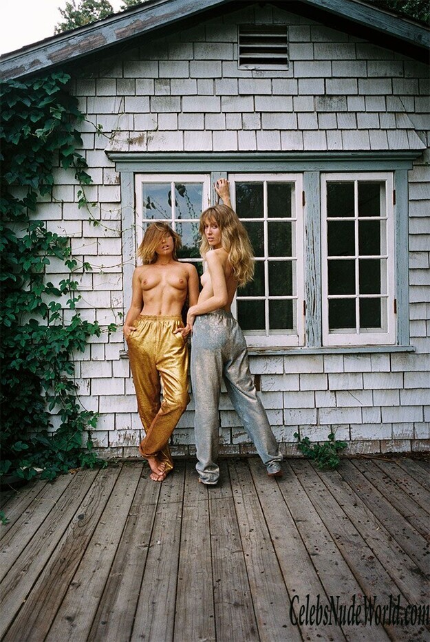Marisa Papen Topless 125074