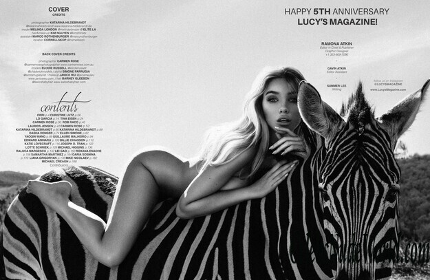 Melinda London Hot 125212