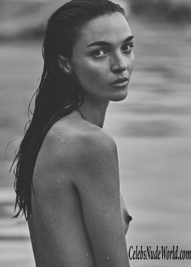 Mariacarla Boscono Topless Photos 125227
