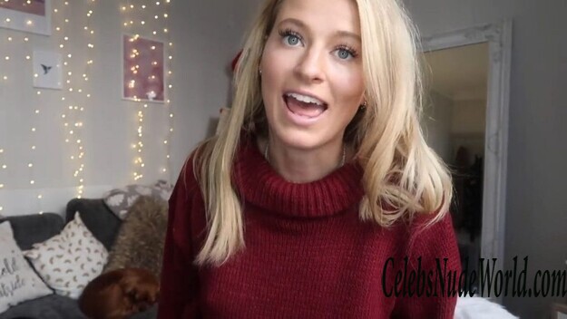 Meggan Grubb Nip Slip 125249