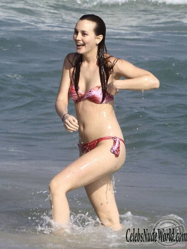 Leighton Meester Sexy 125290