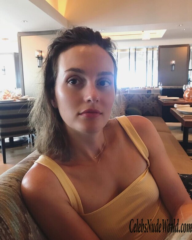 Leighton Meester Sexy 125295
