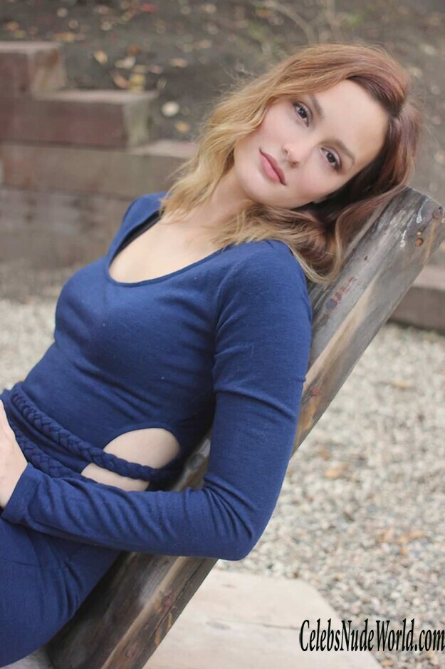 Leighton Meester Sexy 125297