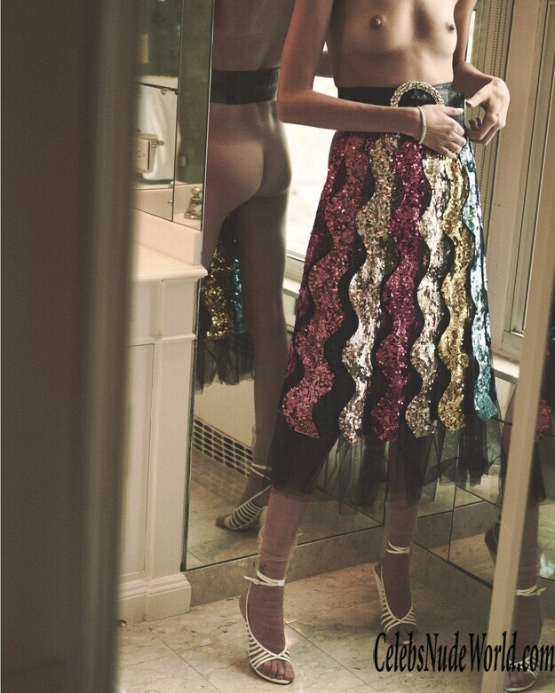 Lexi Boling Topless Photos 125524