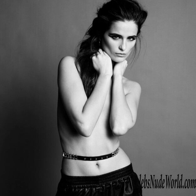 Loulou Robert Topless 125912