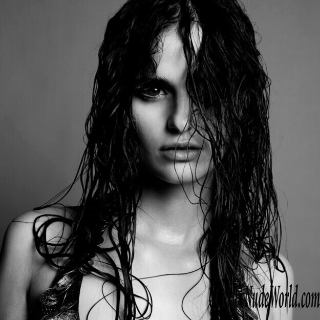 Loulou Robert Topless 125917