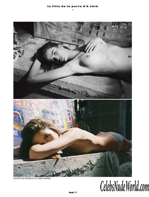 Loulou Robert Topless 125921