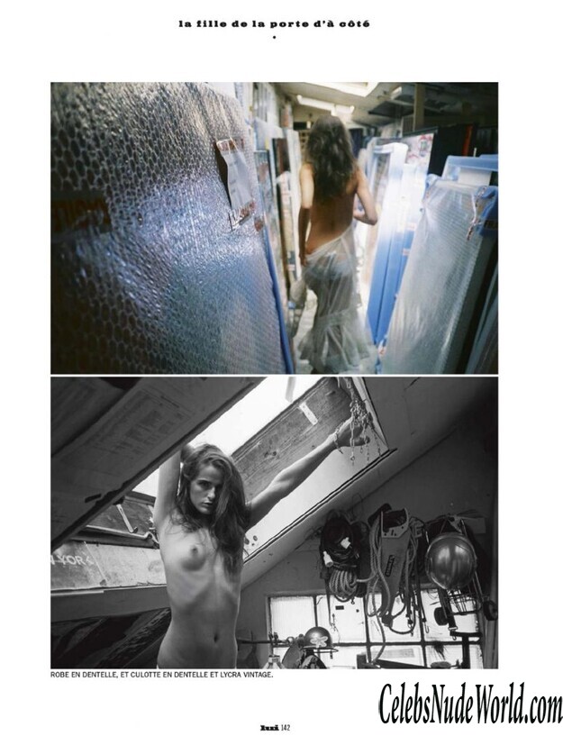 Loulou Robert Topless 125924