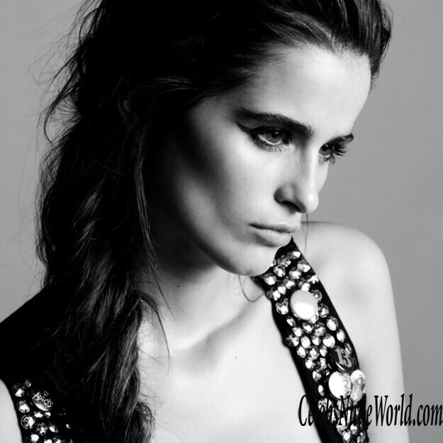 Loulou Robert Topless 125931