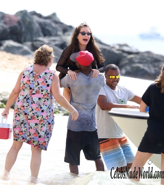 Lottie Moss Bikini 126020