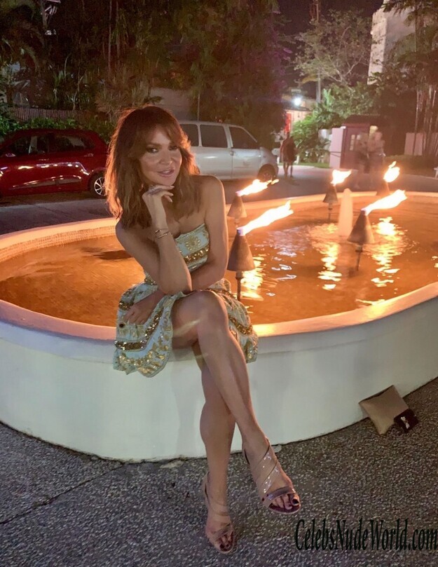 Lizzie Cundy Sexy 126361