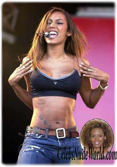 Melanie Brown Erotic 126512