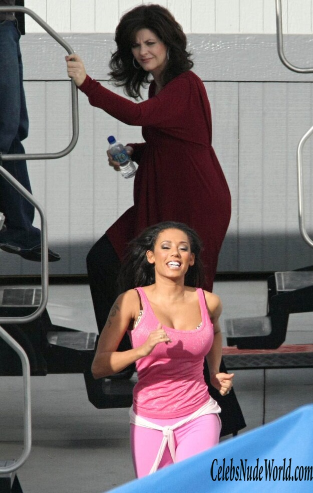 Melanie Brown Erotic 126582