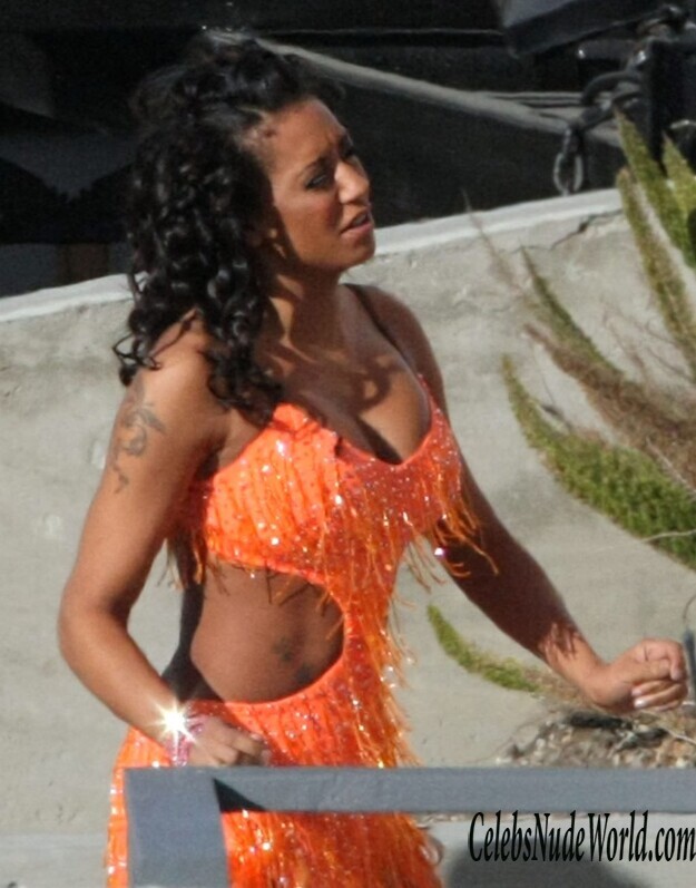 Melanie Brown Erotic 126589