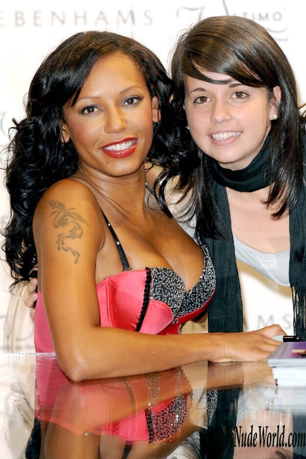 Melanie Brown Erotic 126617