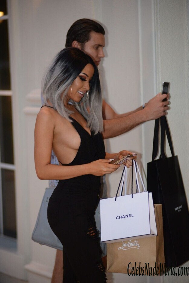 Lisa Opie Braless 126733