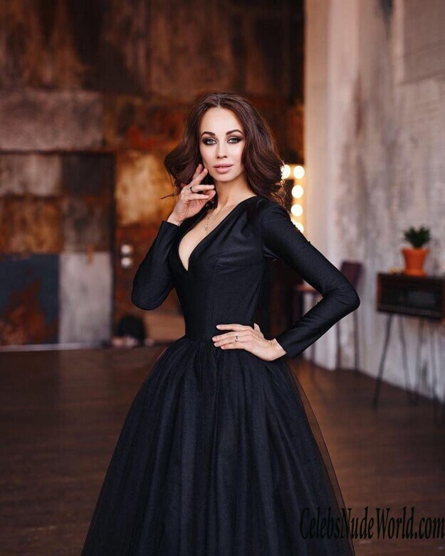 Mariya Tabak Nude 126839