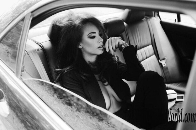 Mariya Tabak Nude 126846