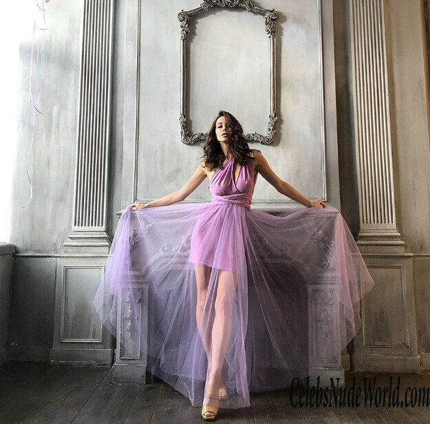 Mariya Tabak Nude 126893