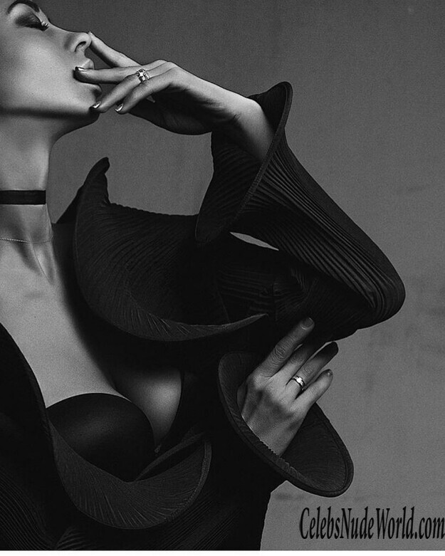 Mariya Tabak Nude 126903