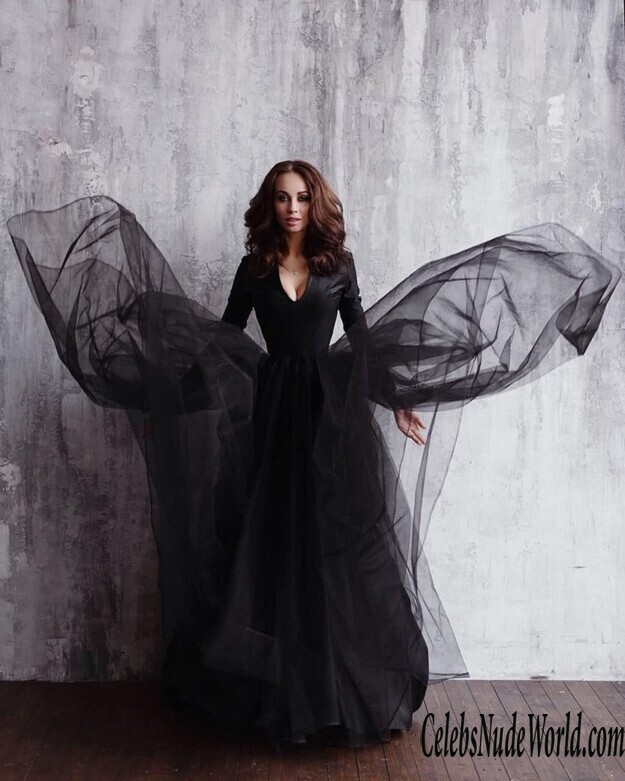 Mariya Tabak Nude 126904