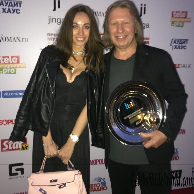 Mariya Tabak Nude 126905