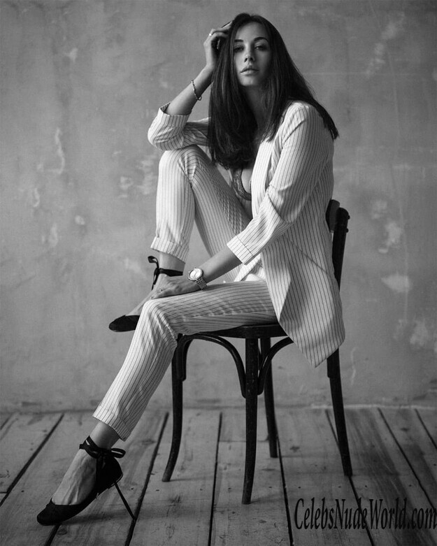Mariya Tabak Nude 126926