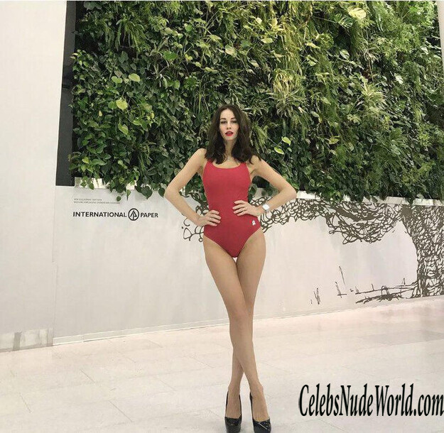 Mariya Tabak Nude 126934