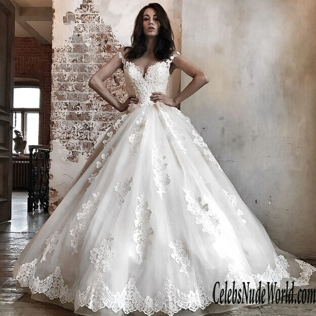 Mariya Tabak Nude 126974