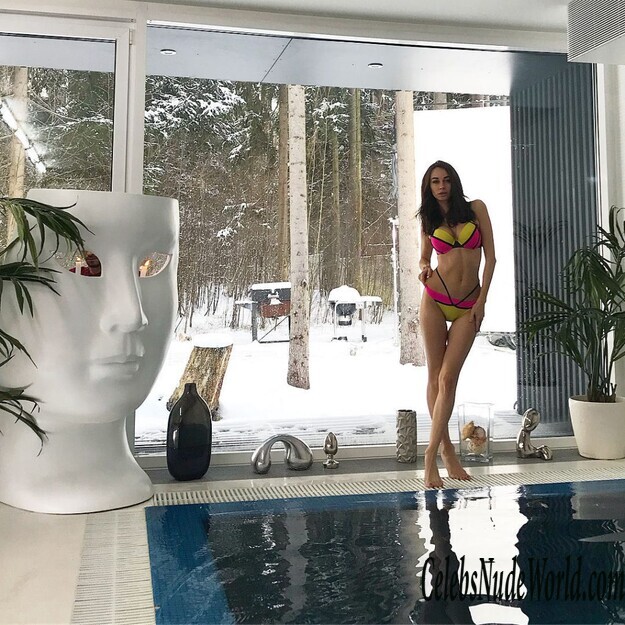 Mariya Tabak Nude 126977