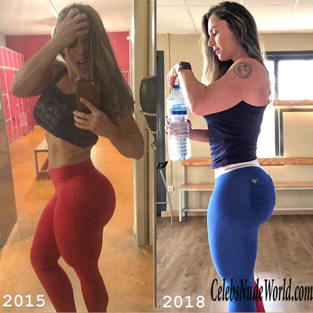 Linda Durbesson Sexy 127034