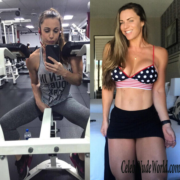 Linda Durbesson Sexy 127060