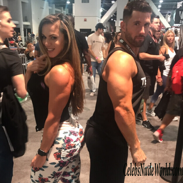 Linda Durbesson Sexy 127073