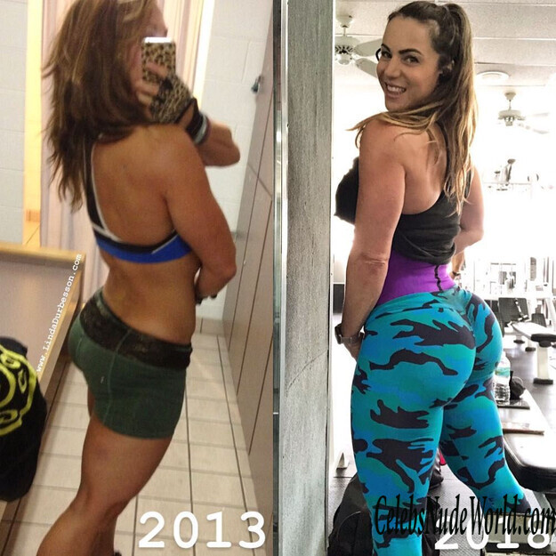 Linda Durbesson Sexy 127079