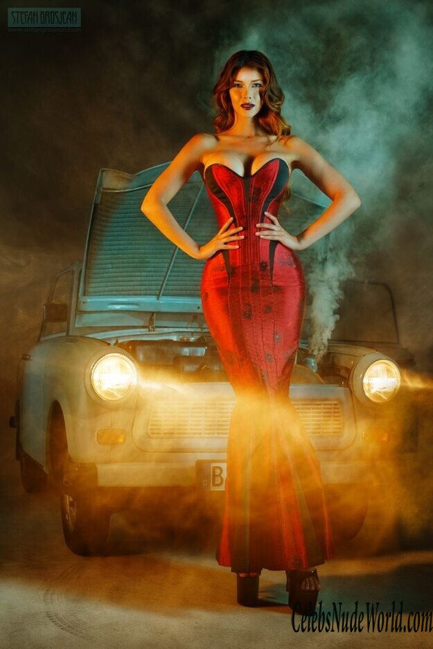 Nude pics of Micaela Schaefer 127163