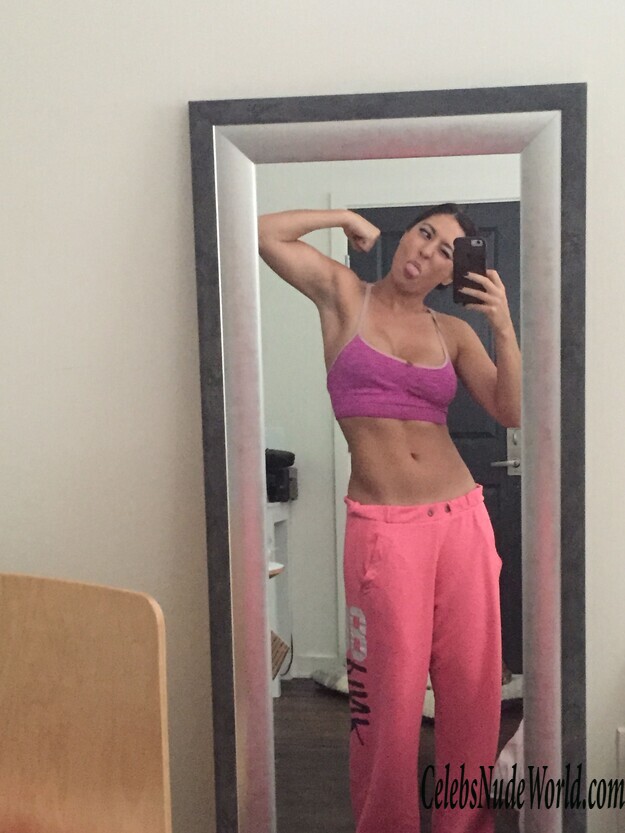 Maxine WWE LEAKS 127349