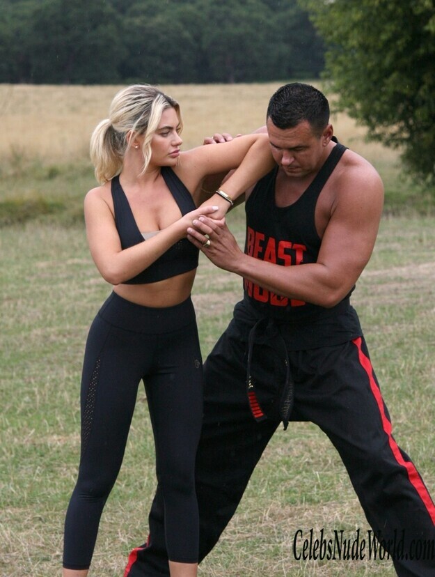 Megan Barton Hanson Sexy 127379