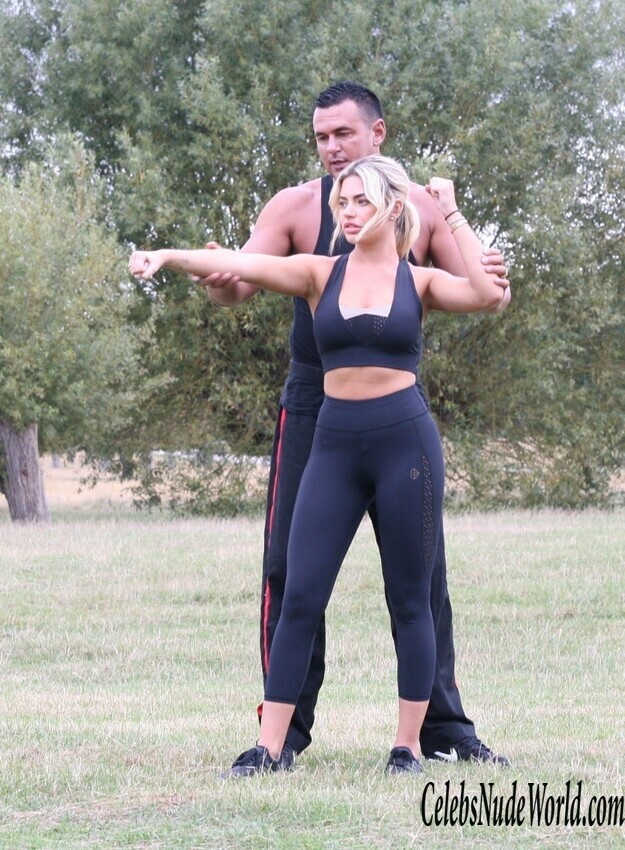 Megan Barton Hanson Sexy 127393